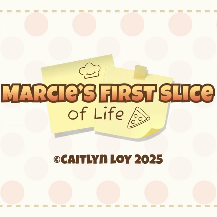 Marcie's First Slice of Life